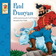 Title: Paul Bunyan, Author: Ottolenghi