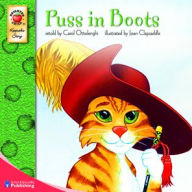 Title: Puss in Boots, Author: Ottolenghi