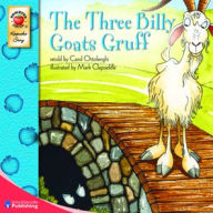 Title: The Three Billy Goats Gruff, Author: Ottolenghi