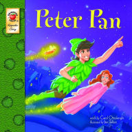 Title: Peter Pan, Author: Carol Ottolenghi