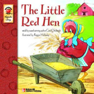 Title: The Little Red Hen, Author: Carol Ottolenghi