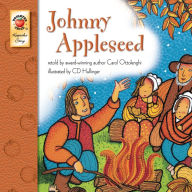 Title: Johnny Appleseed, Author: Carol Ottolenghi