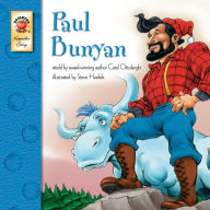 Title: Paul Bunyan, Author: Carol Ottolenghi