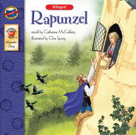 Title: Rapunzel (Bilingual: English-Spanish), Author: Catherine McCafferty