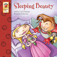 Title: Sleeping Beauty, Author: Carol Ottolenghi
