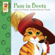 Title: Puss in Boots, Author: Carol Ottolenghi