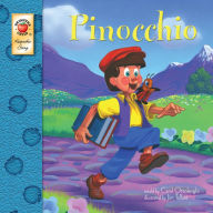 Title: Pinocchio, Author: Carol Ottolenghi