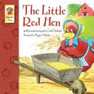 Title: The Little Red Hen, Author: Carol Ottolenghi