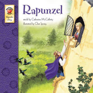 Title: Rapunzel, Author: Catherine McCafferty
