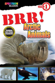 Title: BRR! Arctic Animals: Level 1, Author: Teresa Domnauer