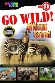 Title: GO WILD! African Safari: Level 1, Author: Lisa Kurkov