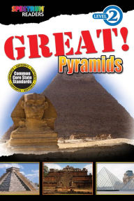 Title: GREAT! Pyramids: Level 2, Author: Teresa Domnauer