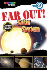 Title: FAR OUT! Solar System: Level 2, Author: Lisa Kurkov