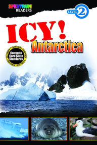 Title: ICY! Antarctica: Level 2, Author: Lisa Kurkov