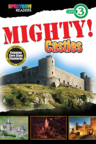 Title: MIGHTY! Castles: Level 3, Author: Lisa Kurkov