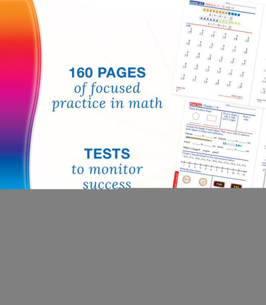 Spectrum Math, Grade 2