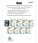 Alternative view 6 of Spectrum Math, Grade 2