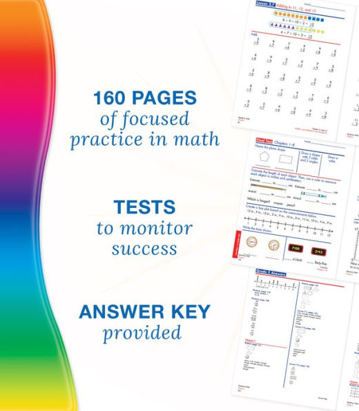 Spectrum Math, Grade 2