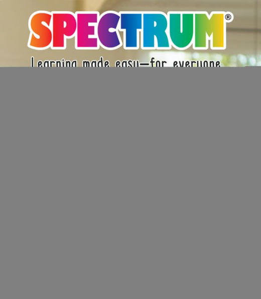 Spectrum Math Workbook, Grade 4