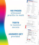 Alternative view 14 of Spectrum Math Workbook, Grade 7