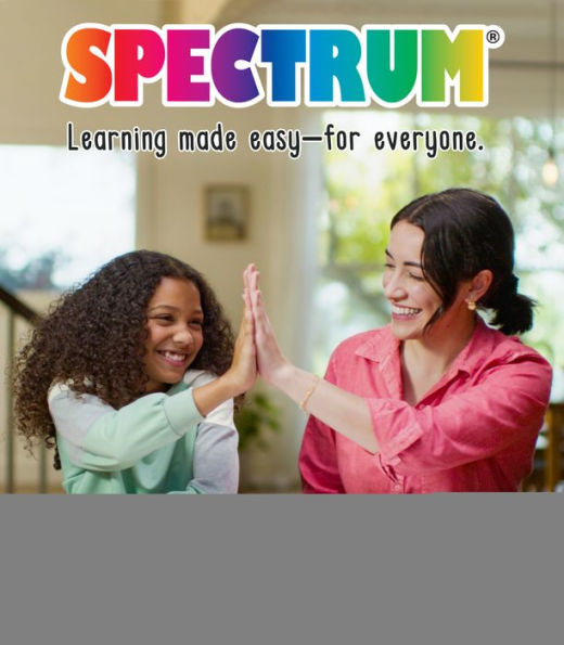 Spectrum Math Workbook, Grade 7