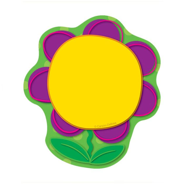 Flowers Cut-Outs by Carson-Dellosa Publishing, Other Format | Barnes ...