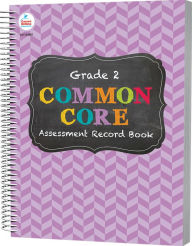 Title: Carson Dellosa CD-104801 Gr 2 Common Core Assessment Record