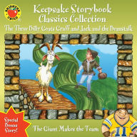Title: Keepsake Storybook Classics Collection: The Three Billy Goats Gruff and Jack and the Beanstalk, Author: Carol Ottolenghi