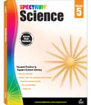 Alternative view 1 of Spectrum Science, Grade 5