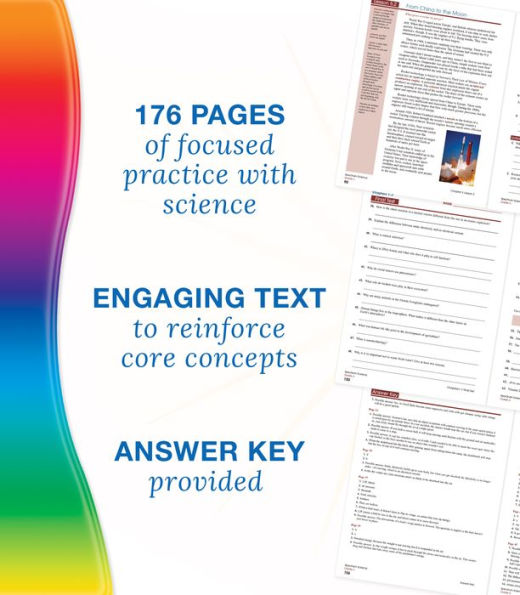 Spectrum Science, Grade 6