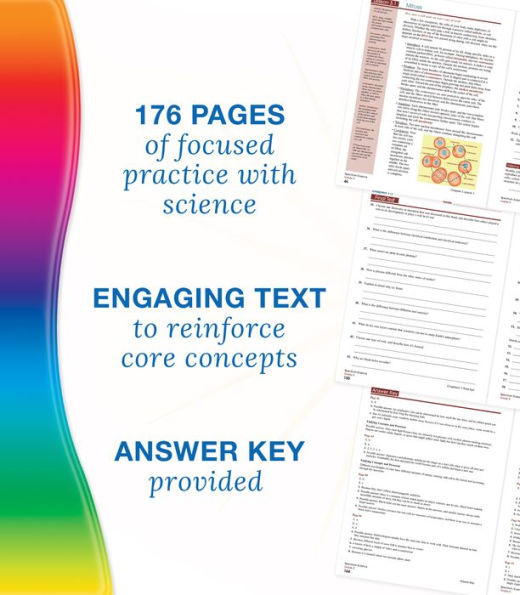 Spectrum Science, Grade 8