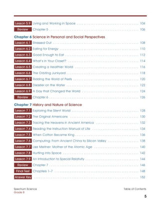 Spectrum Science, Grade 8 by Spectrum, Paperback | Barnes & Noble®
