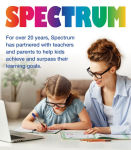 Alternative view 7 of Spectrum Spelling, Grade K