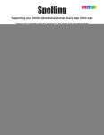 Alternative view 6 of Spectrum Spelling, Grade 5