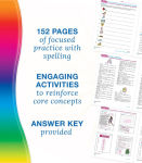 Alternative view 10 of Spectrum Spelling, Grade 5
