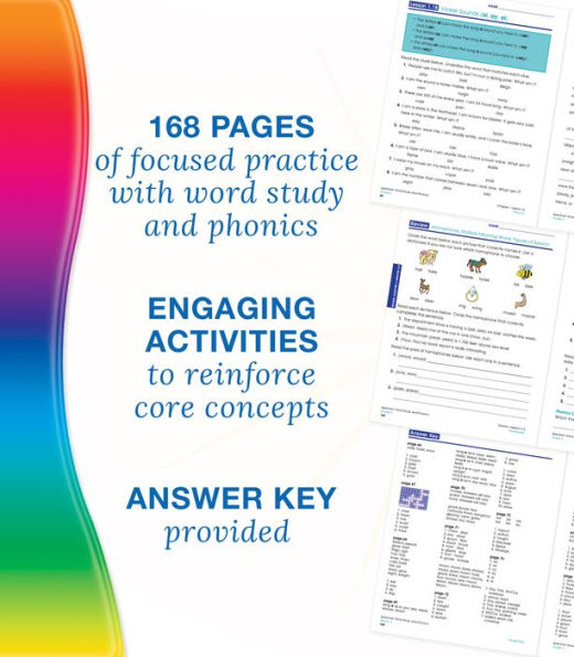 Spectrum Word Study and Phonics