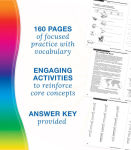 Alternative view 8 of Spectrum Vocabulary, Grade 3