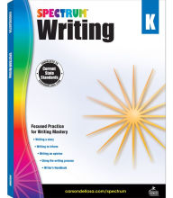 Title: Spectrum Writing, Grade K