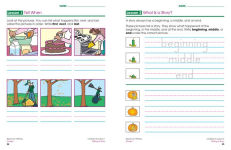 Alternative view 5 of Spectrum Writing, Grade 1