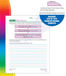 Alternative view 8 of Spectrum Writing, Grade 1