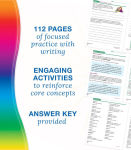 Alternative view 10 of Spectrum Writing, Grade 2