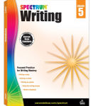 Alternative view 1 of Spectrum Writing, Grade 5