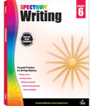 Alternative view 1 of Spectrum Writing, Grade 6