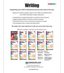 Alternative view 6 of Spectrum Writing, Grade 6