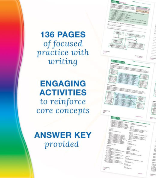 Spectrum Writing, Grade 6