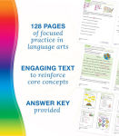 Alternative view 12 of Spectrum Language Arts, Grade 1