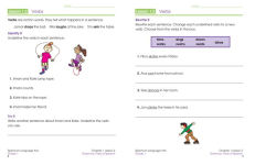 Alternative view 4 of Spectrum Language Arts, Grade 1