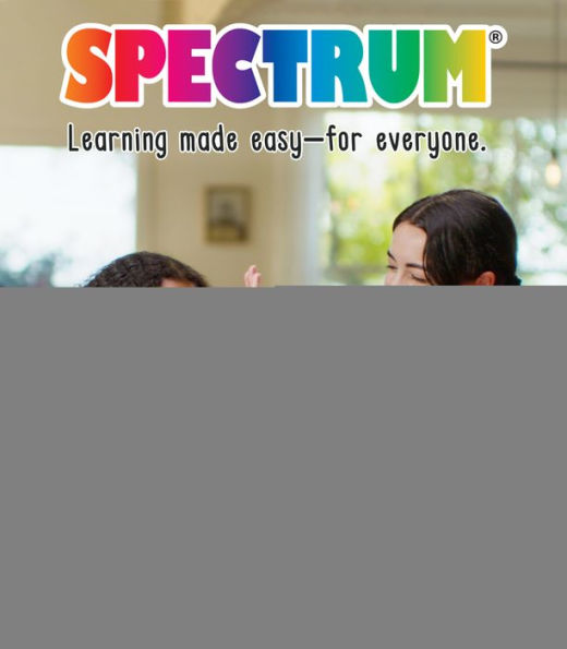 Spectrum Reading Workbook, Grade 1