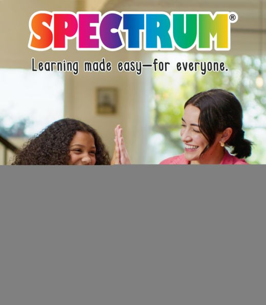 Spectrum Reading Workbook