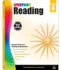 Spectrum Reading, Grade 4